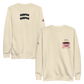 "Sospwa Keep Punchin'!" Sweatshirt