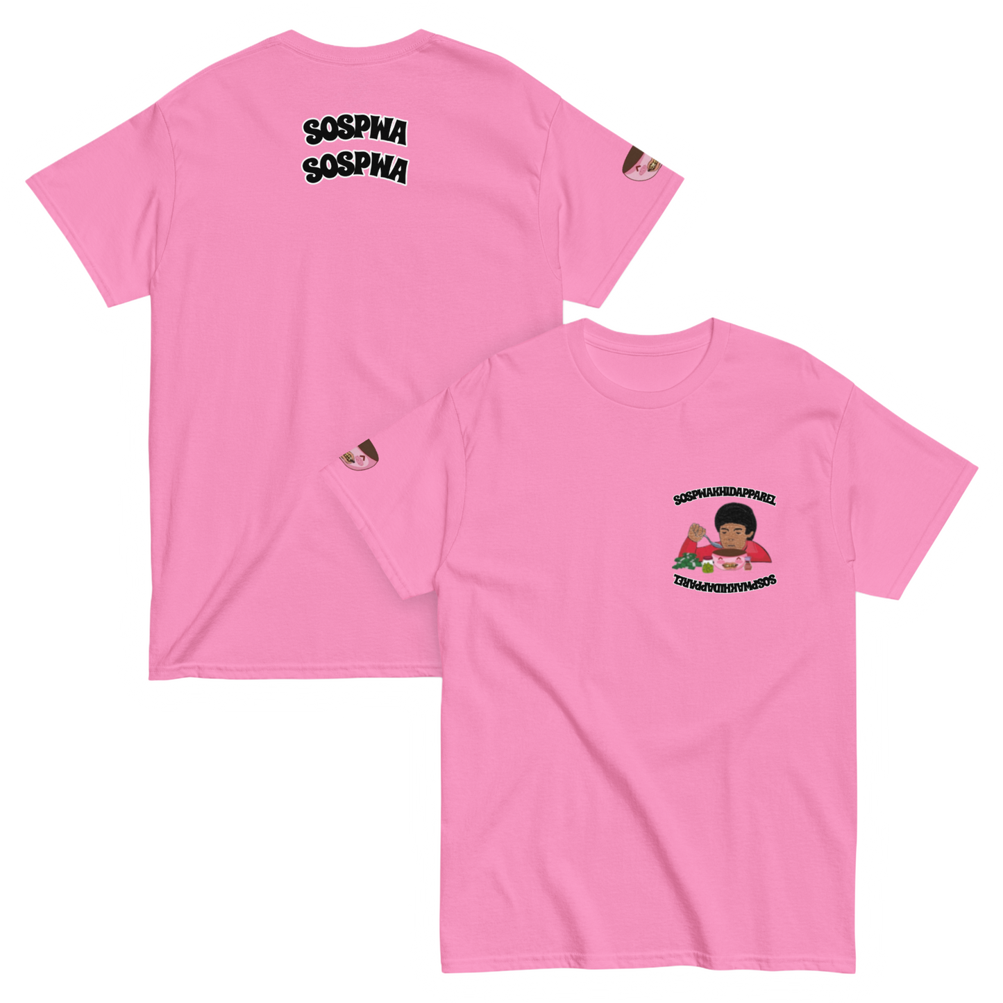 "Sospwa" T-Shirt