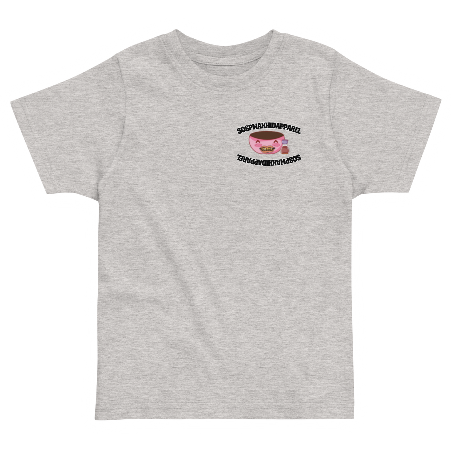 “Sospwa” Kids T-Shirt