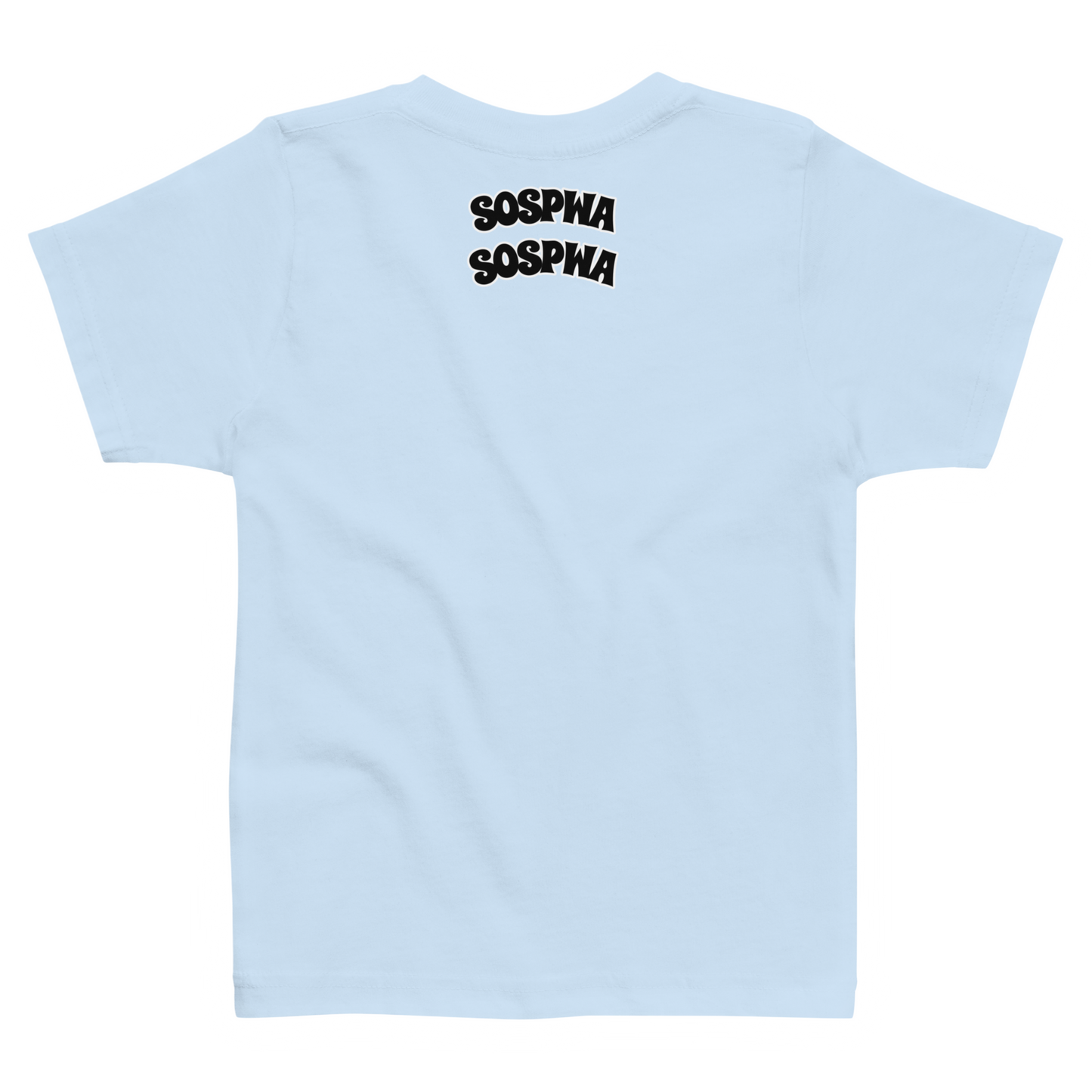 “Sospwa” Kids T-Shirt