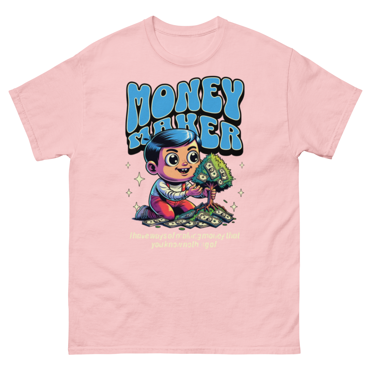 “Money Maker” T-Shirt