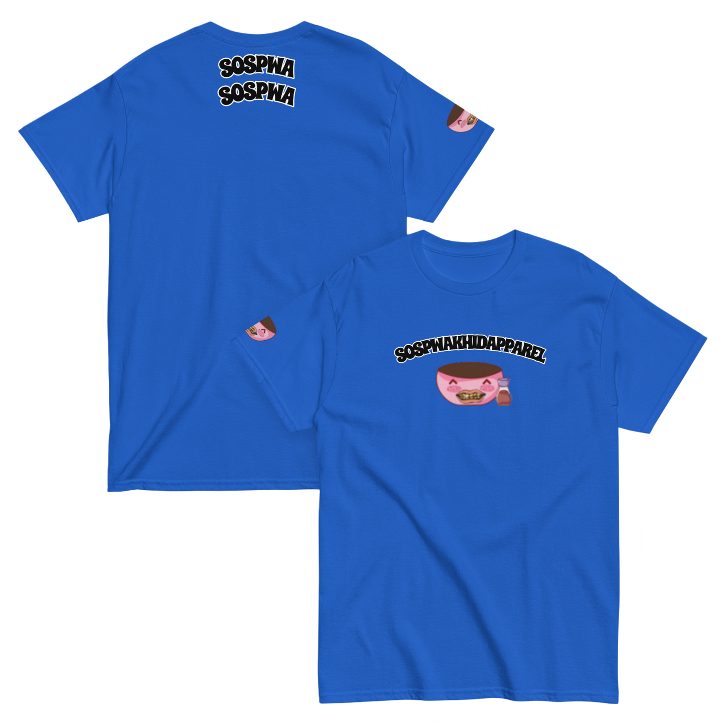 "Sospwa Lite" T-Shirt