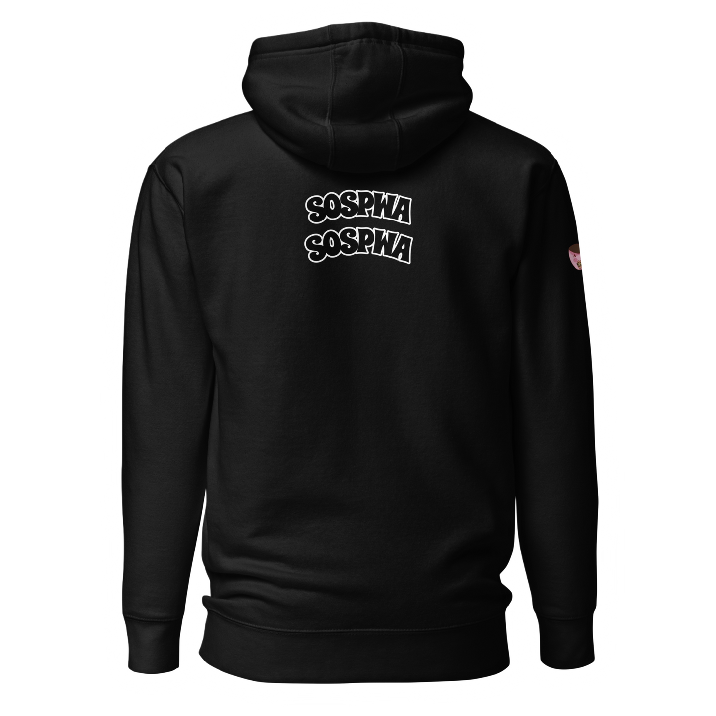 "Sospwa" Hoodie