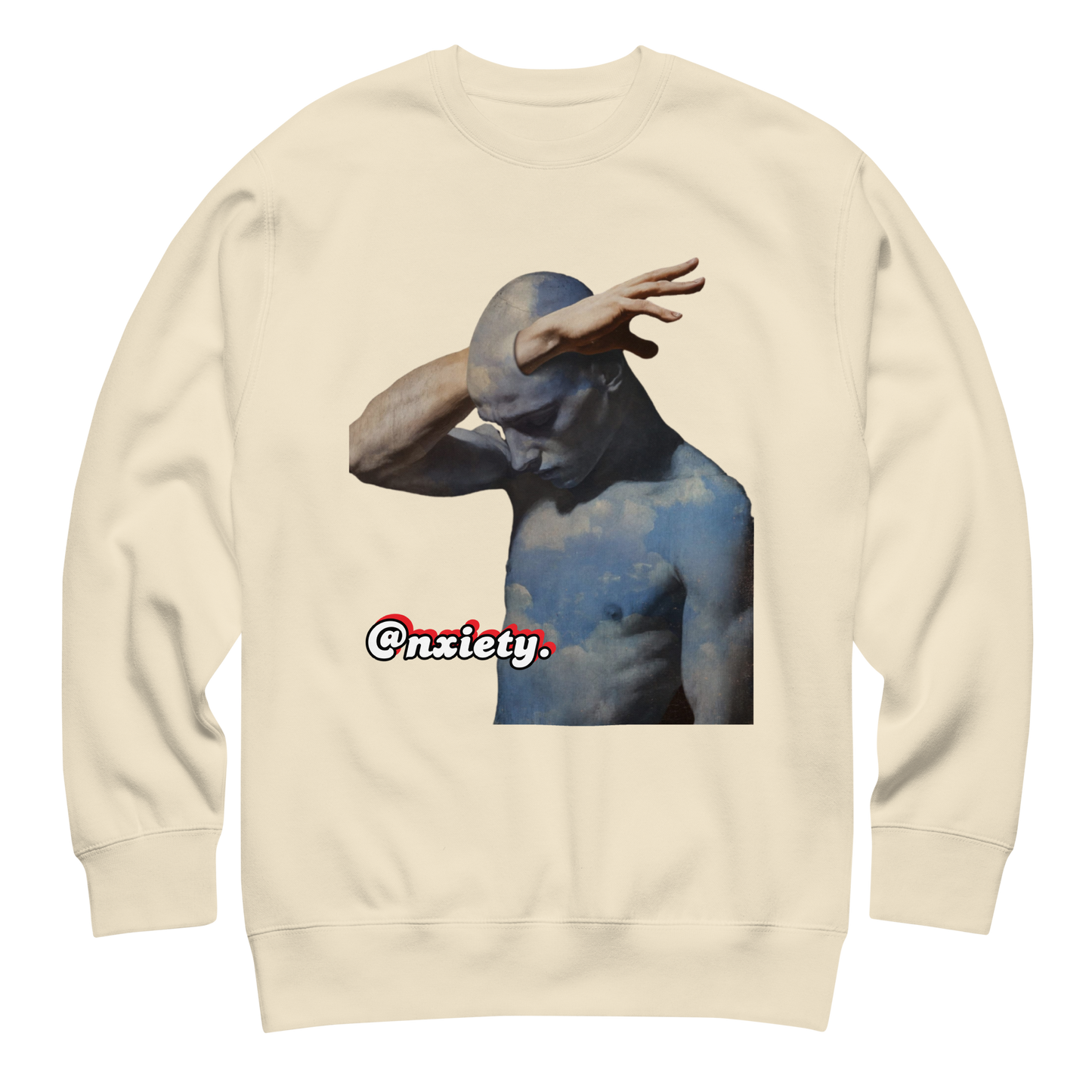 “Anxiety” Sweatshirt