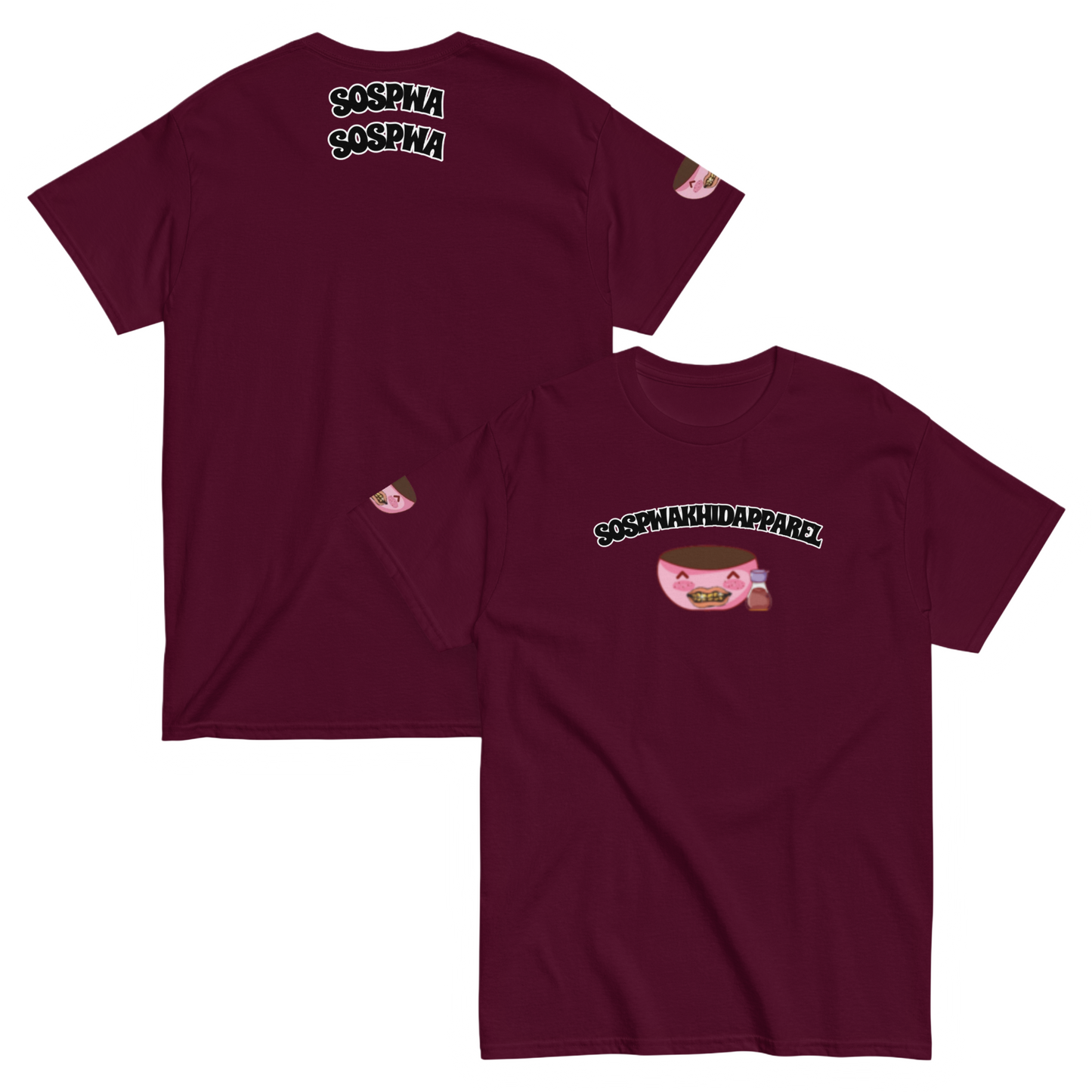 "Sospwa Lite" T-Shirt