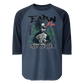 “Earn More, Live Better” 3/4 Sleeve Sweatshirt