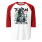 “Earn More, Live Better” 3/4 Sleeve Sweatshirt