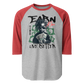“Earn More, Live Better” 3/4 Sleeve Sweatshirt