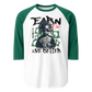 “Earn More, Live Better” 3/4 Sleeve Sweatshirt
