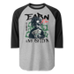 “Earn More, Live Better” 3/4 Sleeve Sweatshirt
