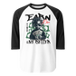 “Earn More, Live Better” 3/4 Sleeve Sweatshirt