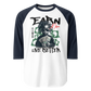 “Earn More, Live Better” 3/4 Sleeve Sweatshirt