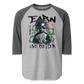 “Earn More, Live Better” 3/4 Sleeve Sweatshirt