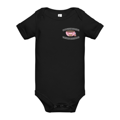 "Sospwa" Todz One-Piece Short Sleeve