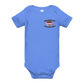 "Sospwa" Todz One-Piece Short Sleeve