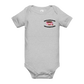 "Sospwa" Todz One-Piece Short Sleeve