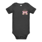 "Keep Punchin'! Sospwa" One-Piece Short Sleeve