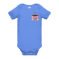 "Keep Punchin'! Sospwa" One-Piece Short Sleeve