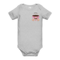 "Keep Punchin'! Sospwa" One-Piece Short Sleeve