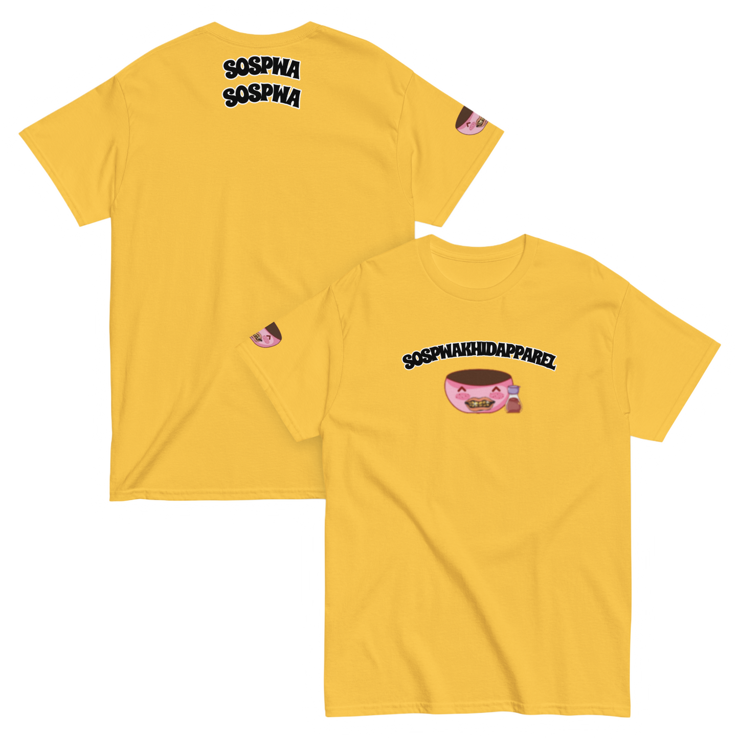 "Sospwa Lite" T-Shirt