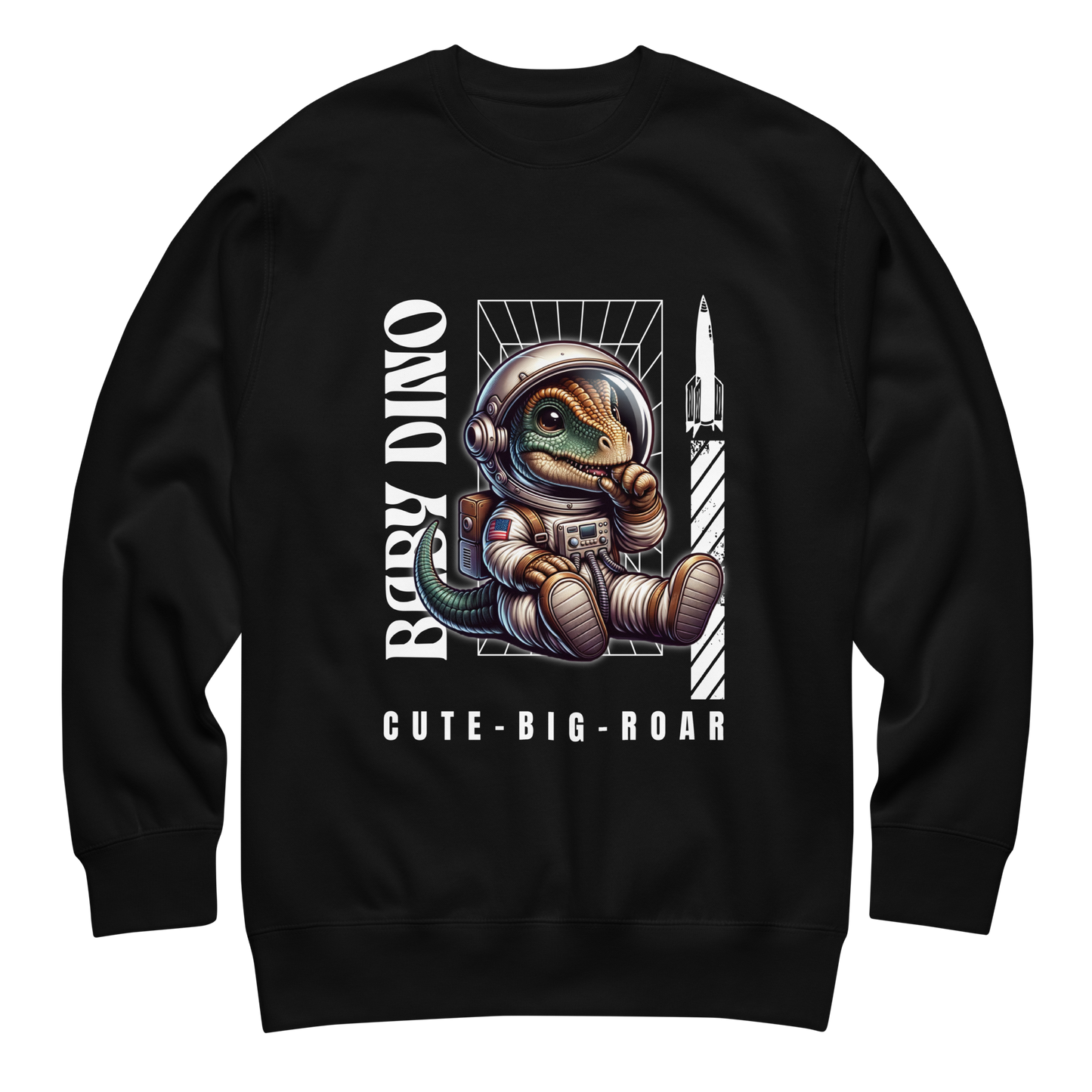 “Baby Dino” Sweatshirt