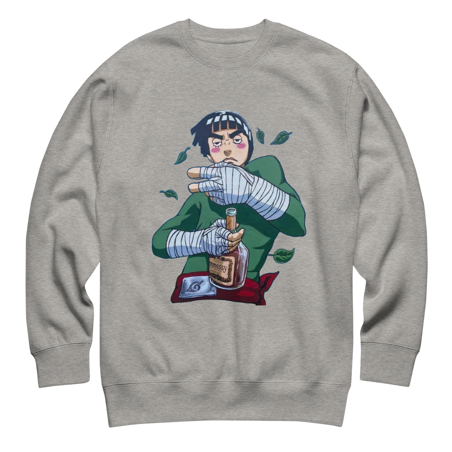 “Drunken First Rock Lee” Sweatshirt