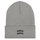 “Sospwa” Cuffed Beanie