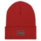 “Sospwa” Cuffed Beanie