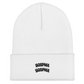“Sospwa” Cuffed Beanie