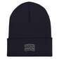 “Sospwa” Cuffed Beanie