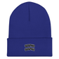 “Sospwa” Cuffed Beanie