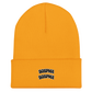 “Sospwa” Cuffed Beanie