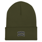 “Sospwa” Cuffed Beanie