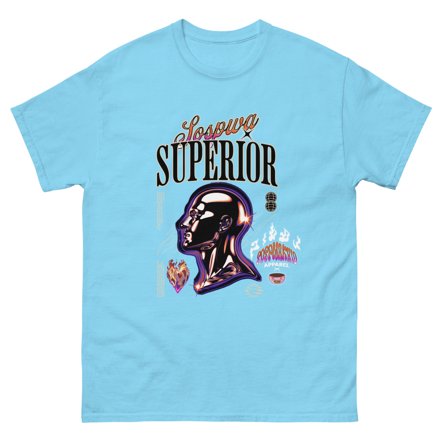 “Sospwa Superior” T-Shirt