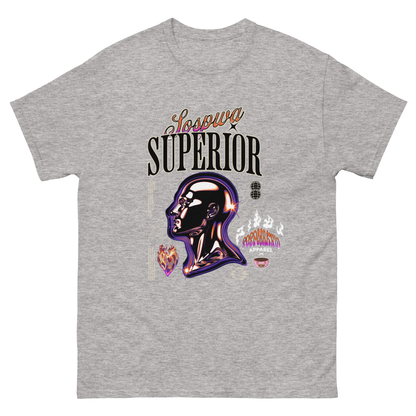“Sospwa Superior” T-Shirt