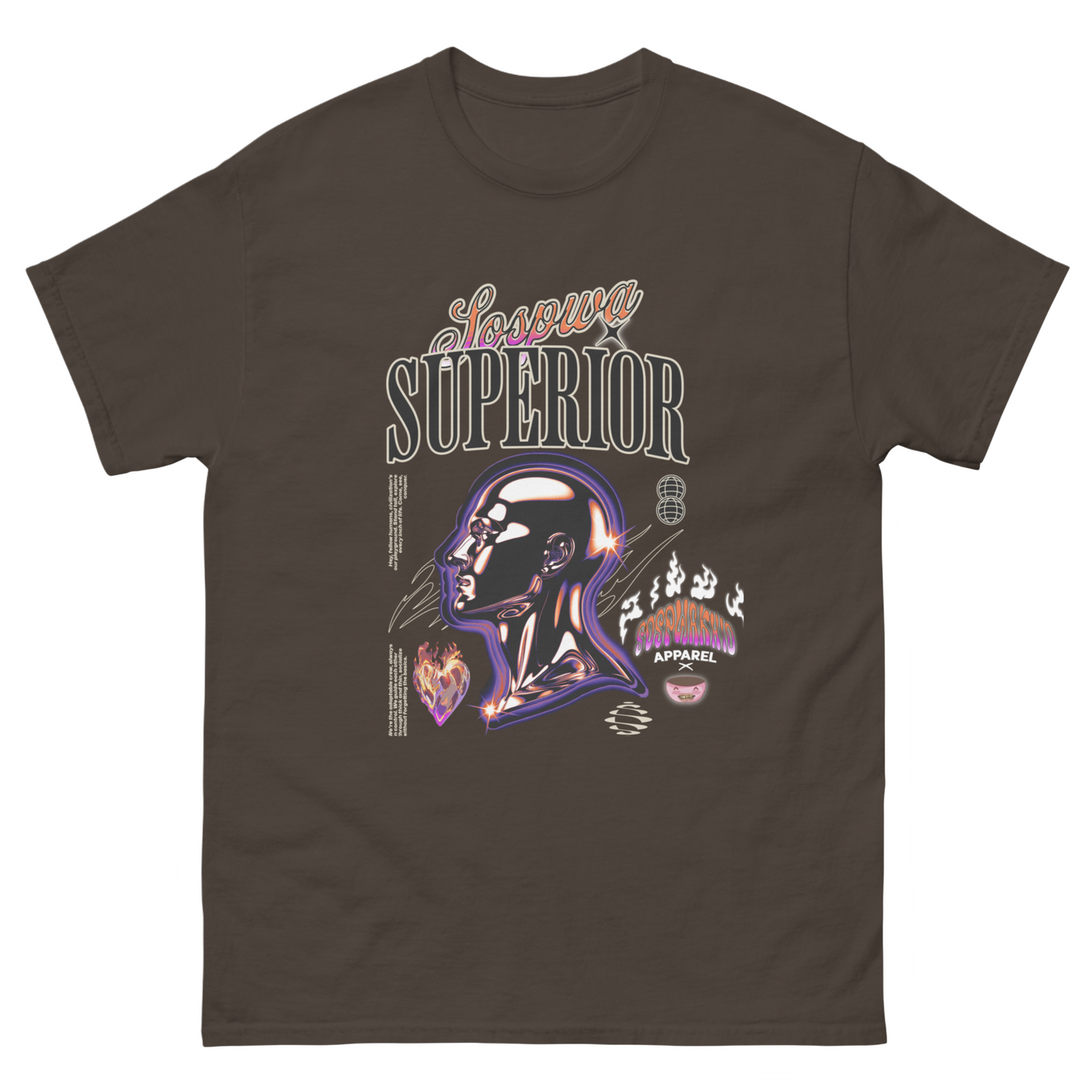 “Sospwa Superior” T-Shirt