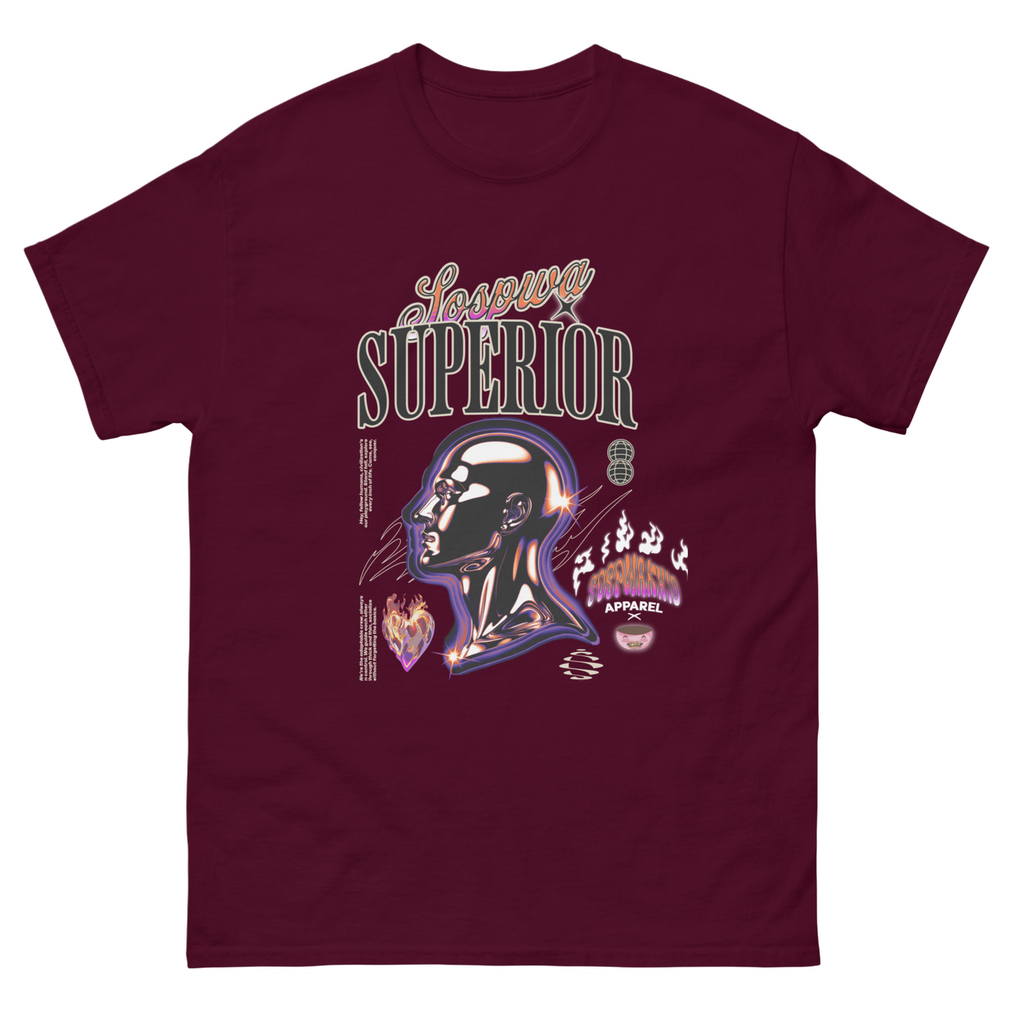 “Sospwa Superior” T-Shirt