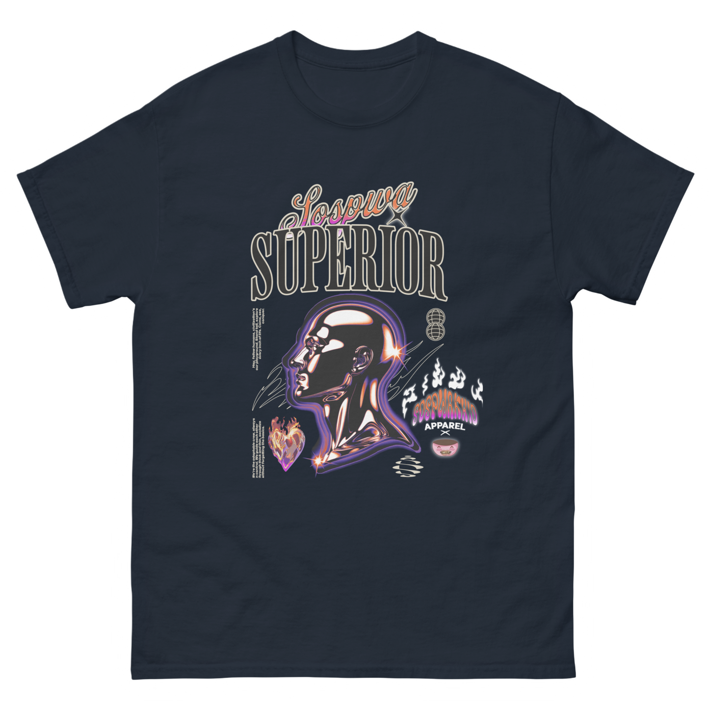 “Sospwa Superior” T-Shirt