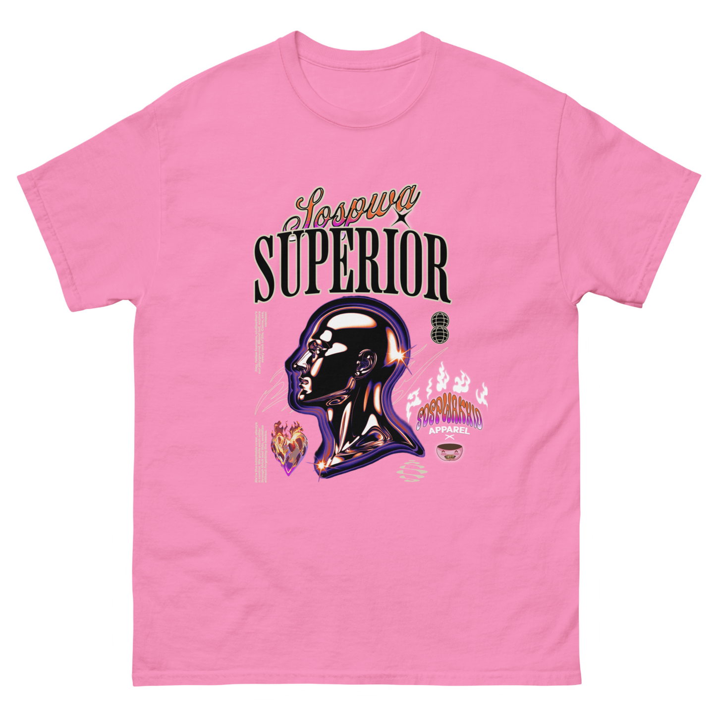“Sospwa Superior” T-Shirt