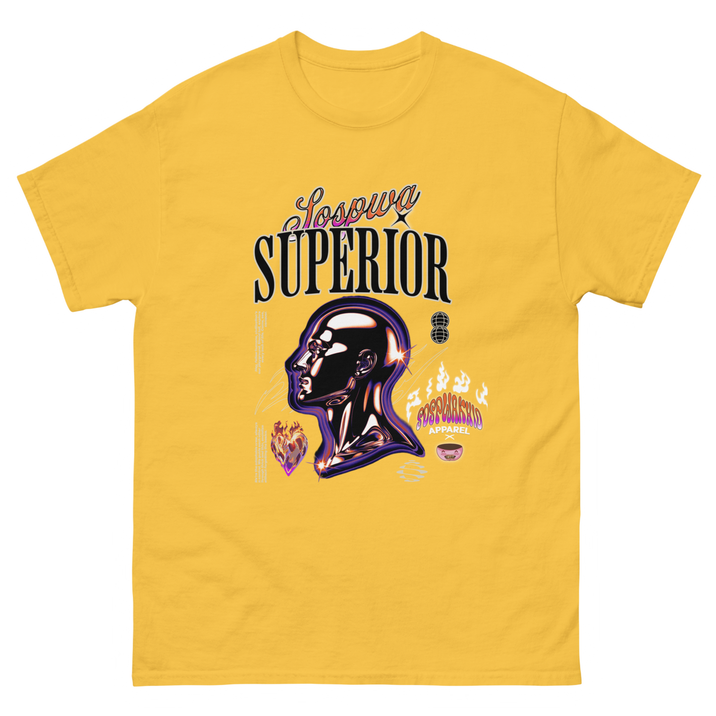 “Sospwa Superior” T-Shirt