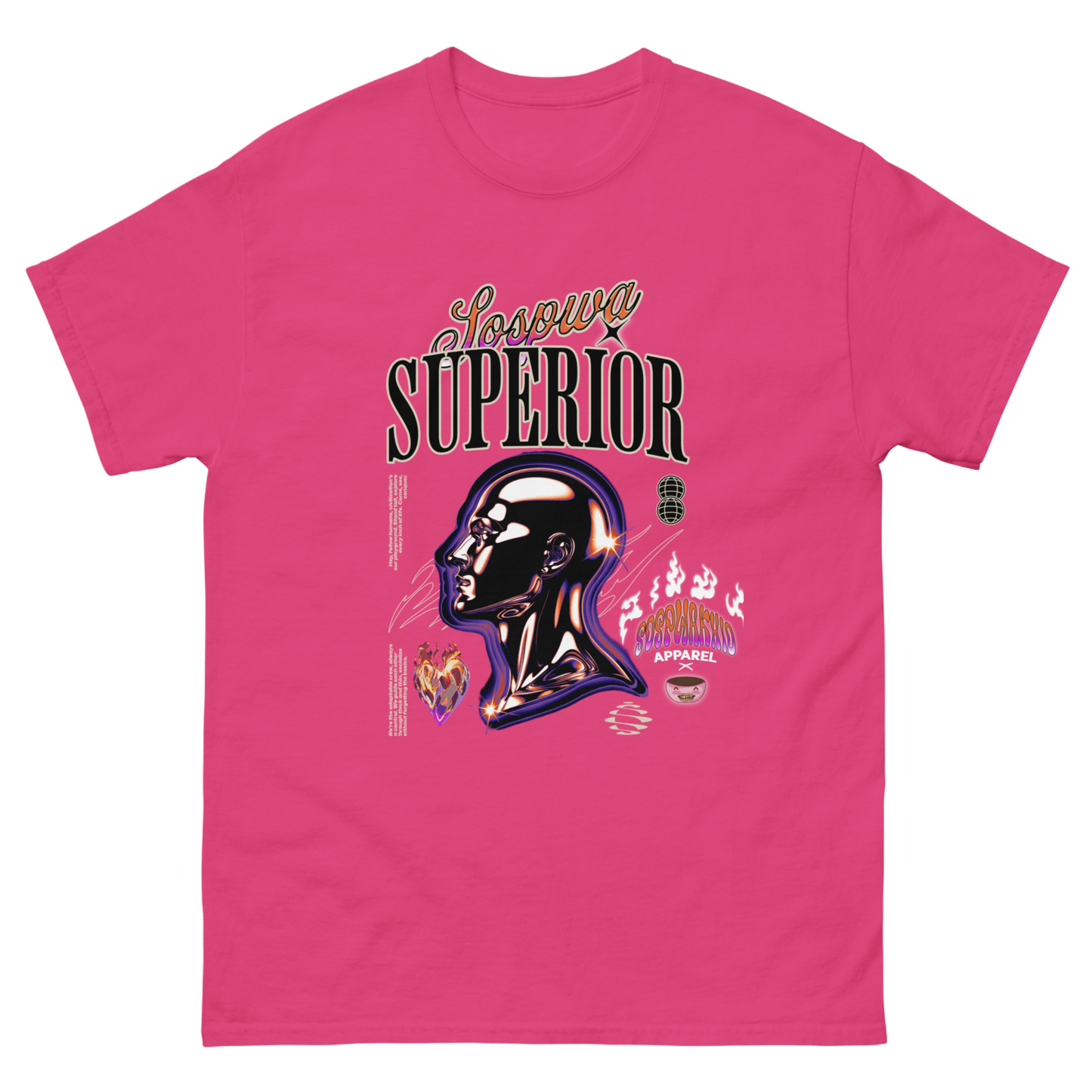 “Sospwa Superior” T-Shirt