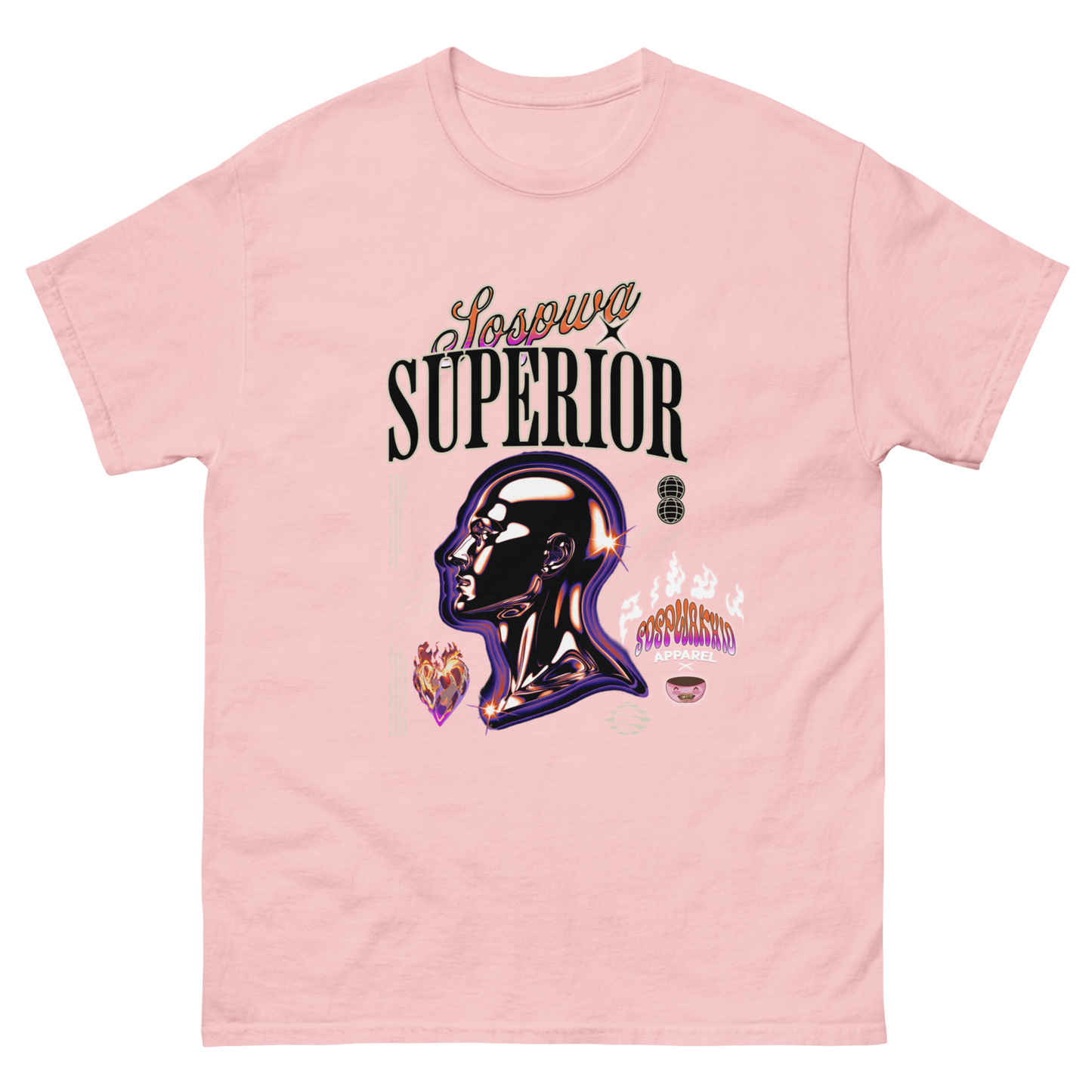 “Sospwa Superior” T-Shirt
