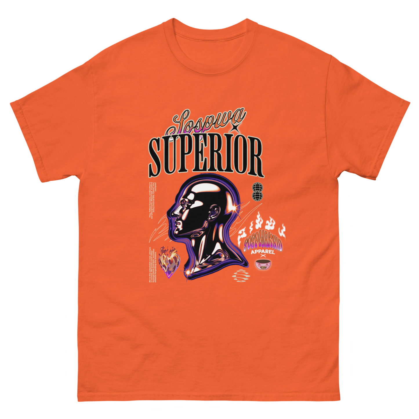 “Sospwa Superior” T-Shirt