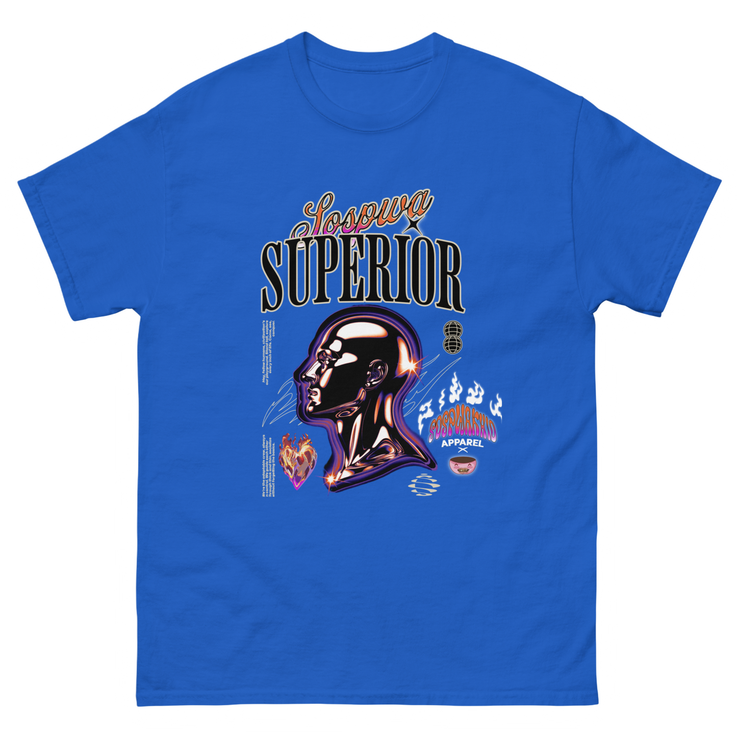 “Sospwa Superior” T-Shirt