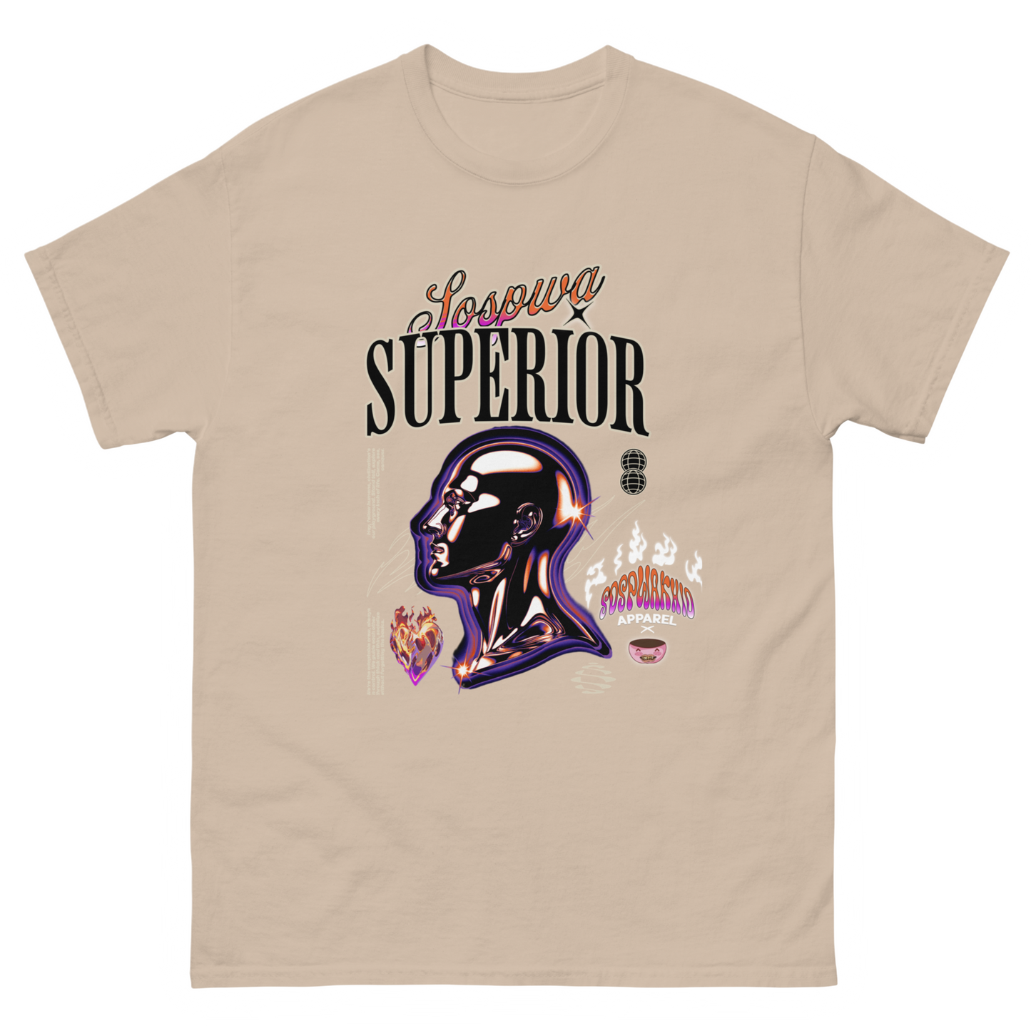 “Sospwa Superior” T-Shirt