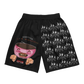 “Sossy” Mesh Shorts