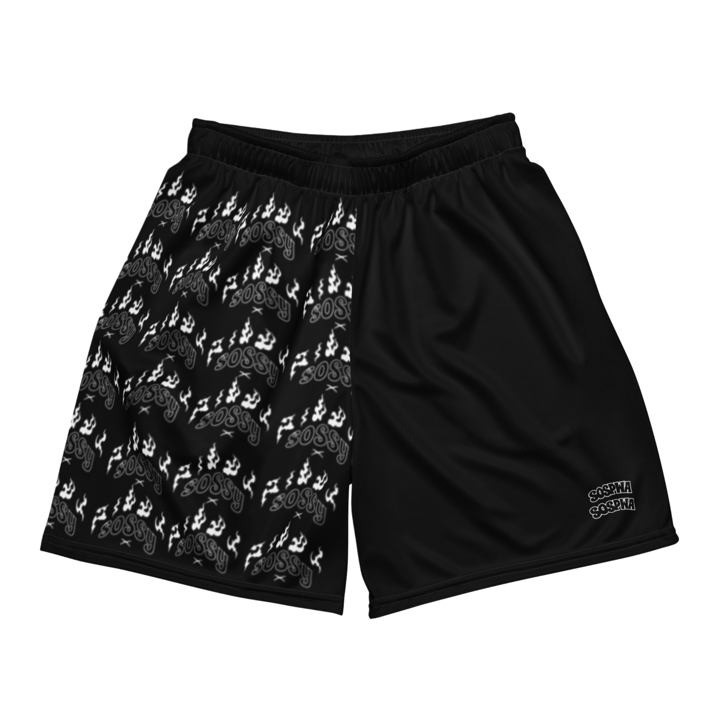 “Sossy” Mesh Shorts