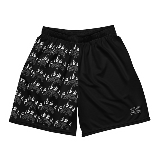 “Sossy” Mesh Shorts