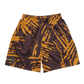 “Sospwa” Mesh Shorts (Patterned)