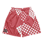 “Sospwa” Mesh Shorts (Patterned)